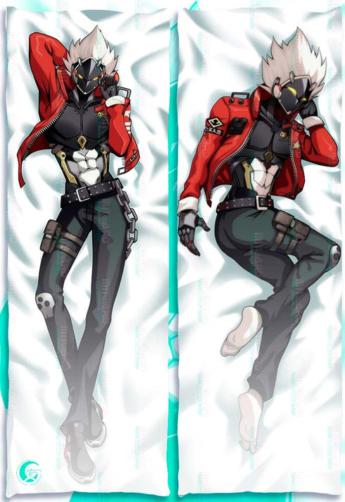 Billy Kid Dakimakura Body pillow case